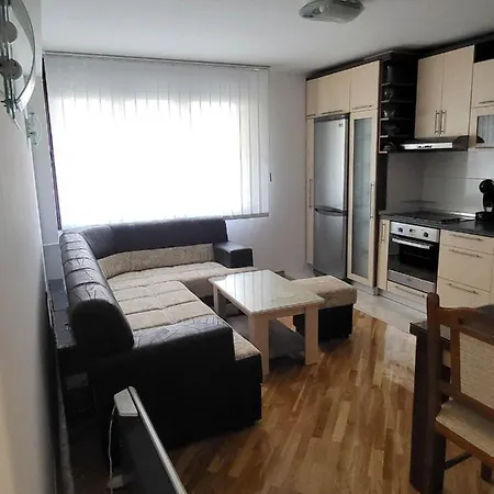 Apartman Optimum 2 - One Bedroom *