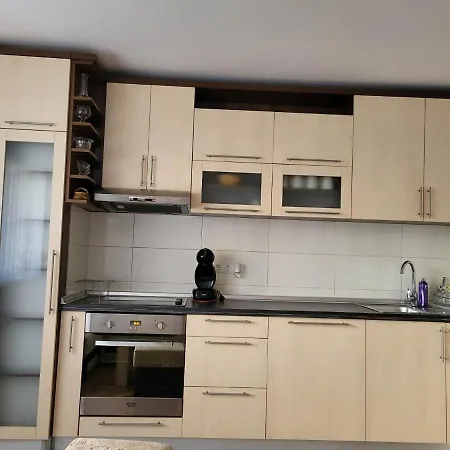 Optimum 2 - One Bedroom Lägenhet *