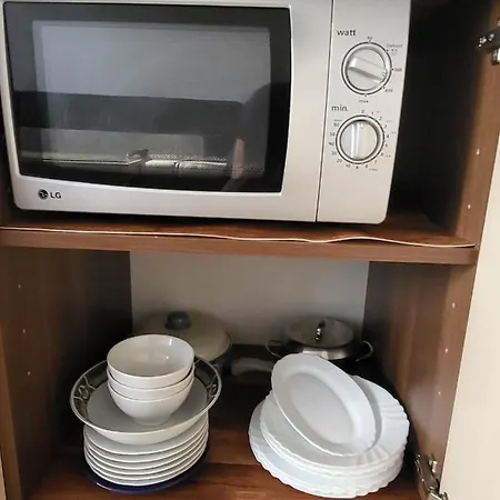 Optimum 2 - One Bedroom Lägenhet Zenica