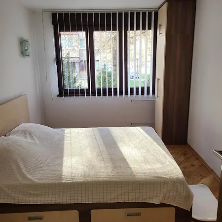Optimum 2 - One Bedroom Lägenhet *