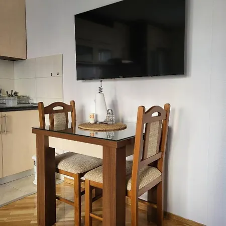 Apartamento Optimum 2 - One Bedroom *