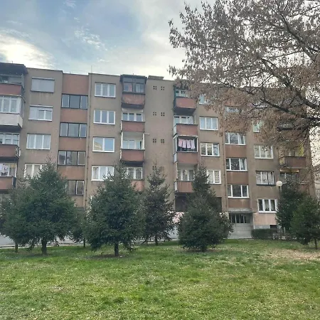 Optimum 2 - One Bedroom Apartman Zenica