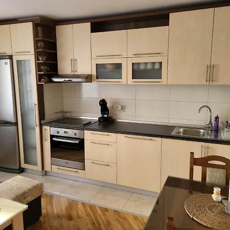 Apartman Optimum 2 - One Bedroom *
