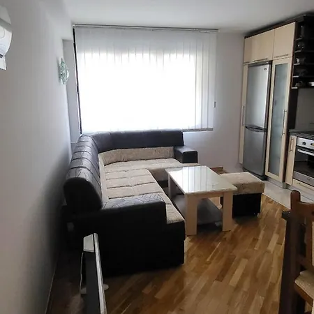 Lägenhet Optimum 2 - One Bedroom Zenica
