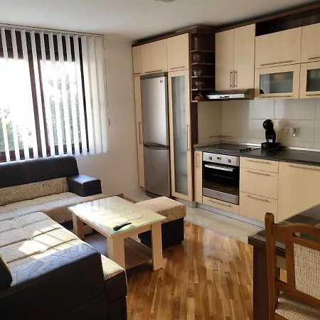 Optimum 2 - One Bedroom Lägenhet *