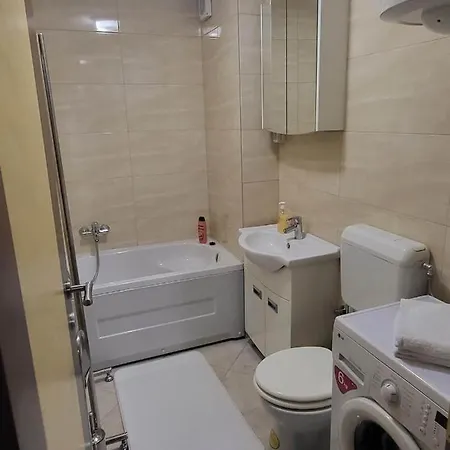 Lägenhet Optimum 2 - One Bedroom Zenica
