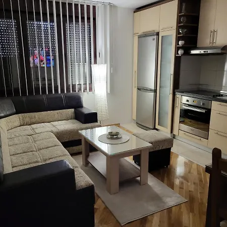 Lägenhet Optimum 2 - One Bedroom